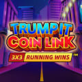 Trump It Coin Link: Running Wins